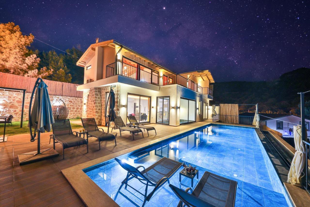 Villa Mirador 卡斯 外观 照片