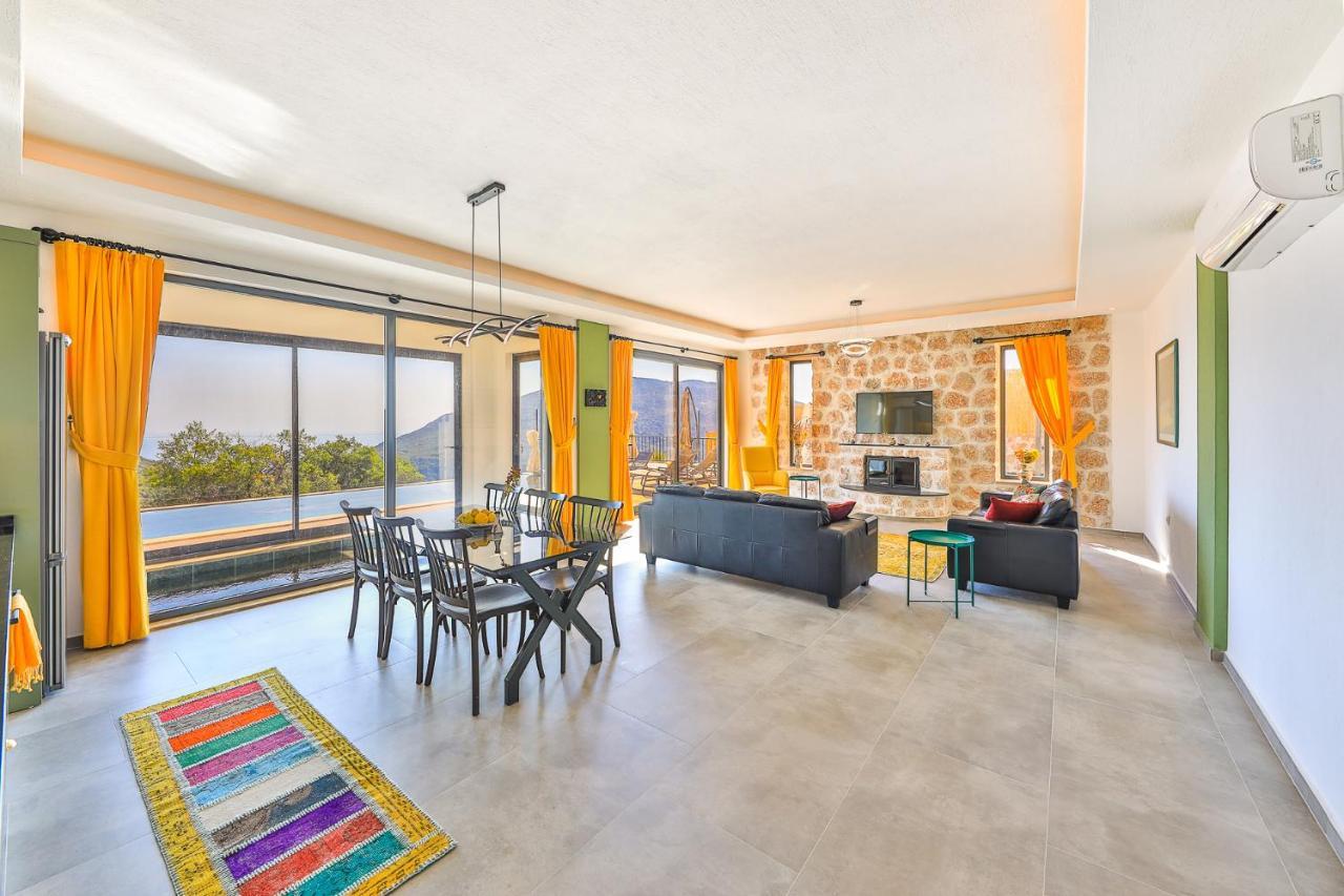 Villa Mirador 卡斯 外观 照片