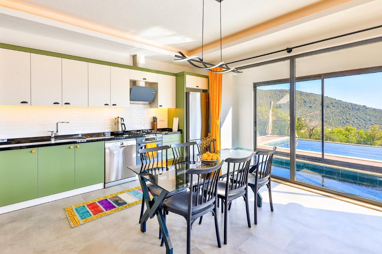 Villa Mirador 卡斯 外观 照片