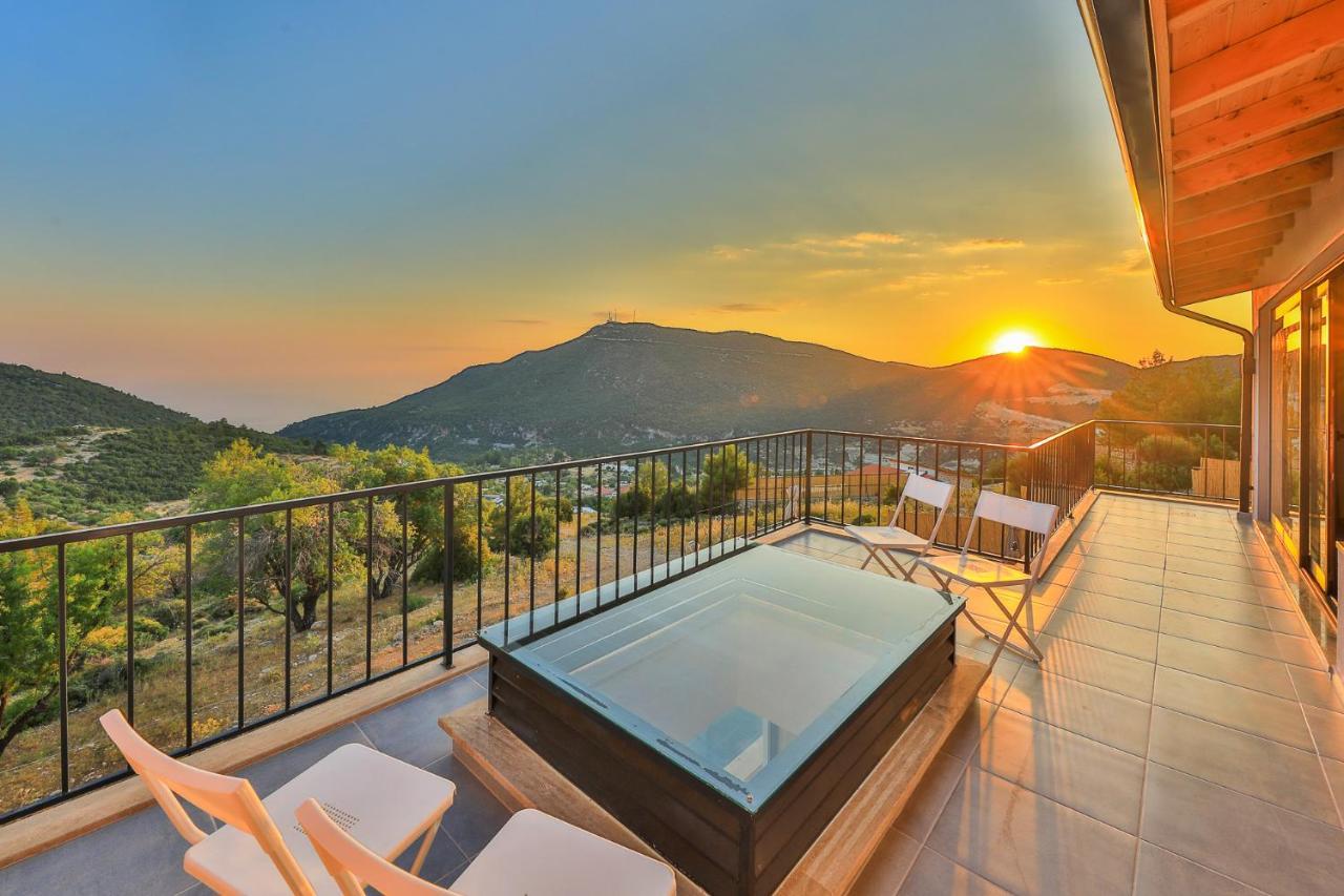 Villa Mirador 卡斯 外观 照片