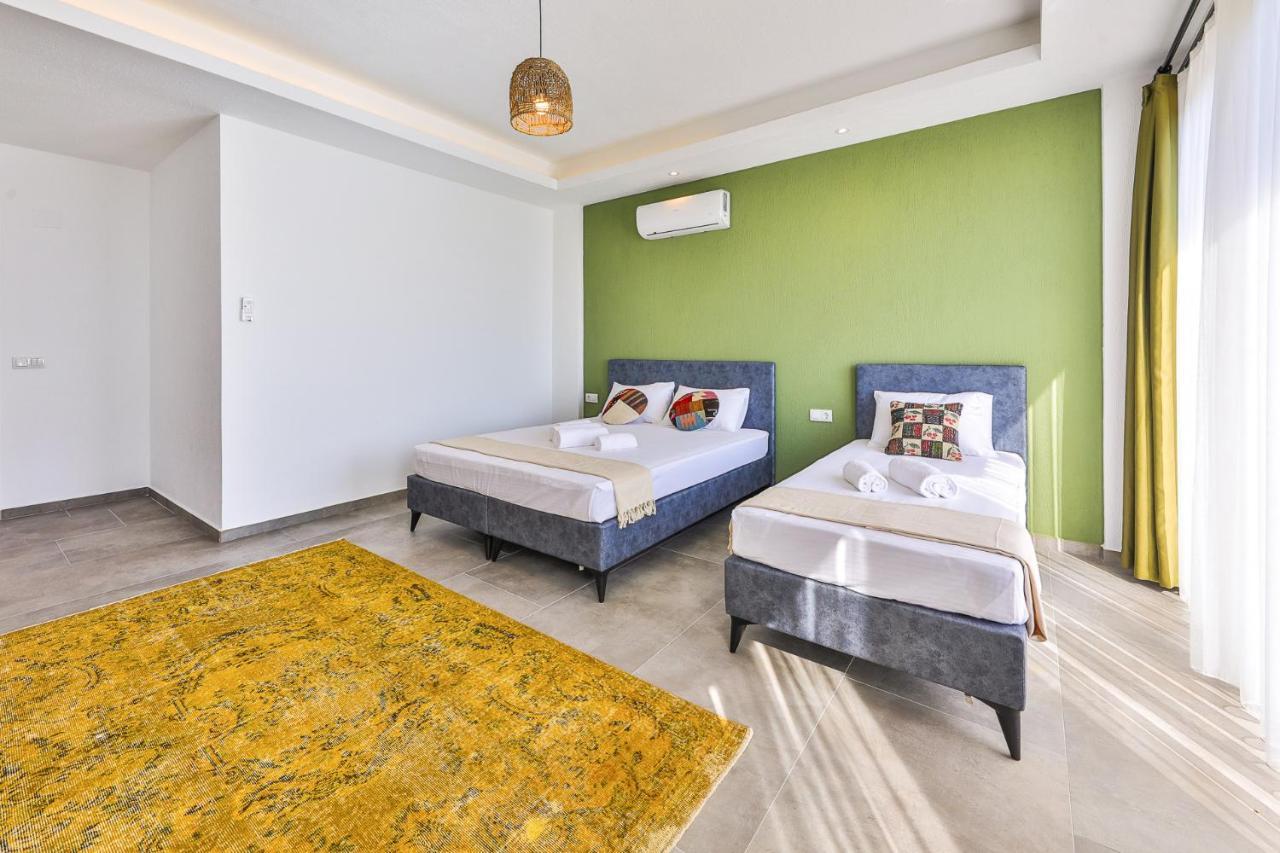 Villa Mirador 卡斯 外观 照片