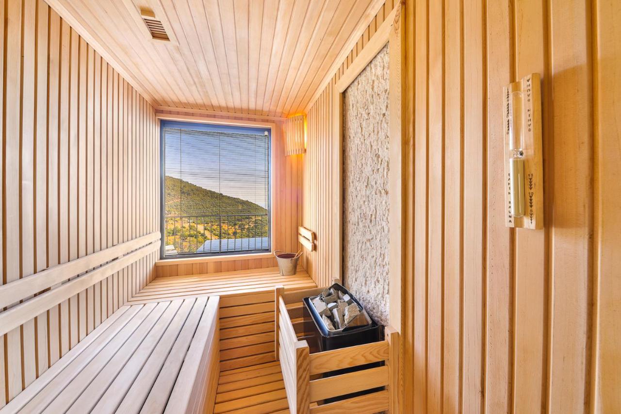 Villa Mirador 卡斯 外观 照片