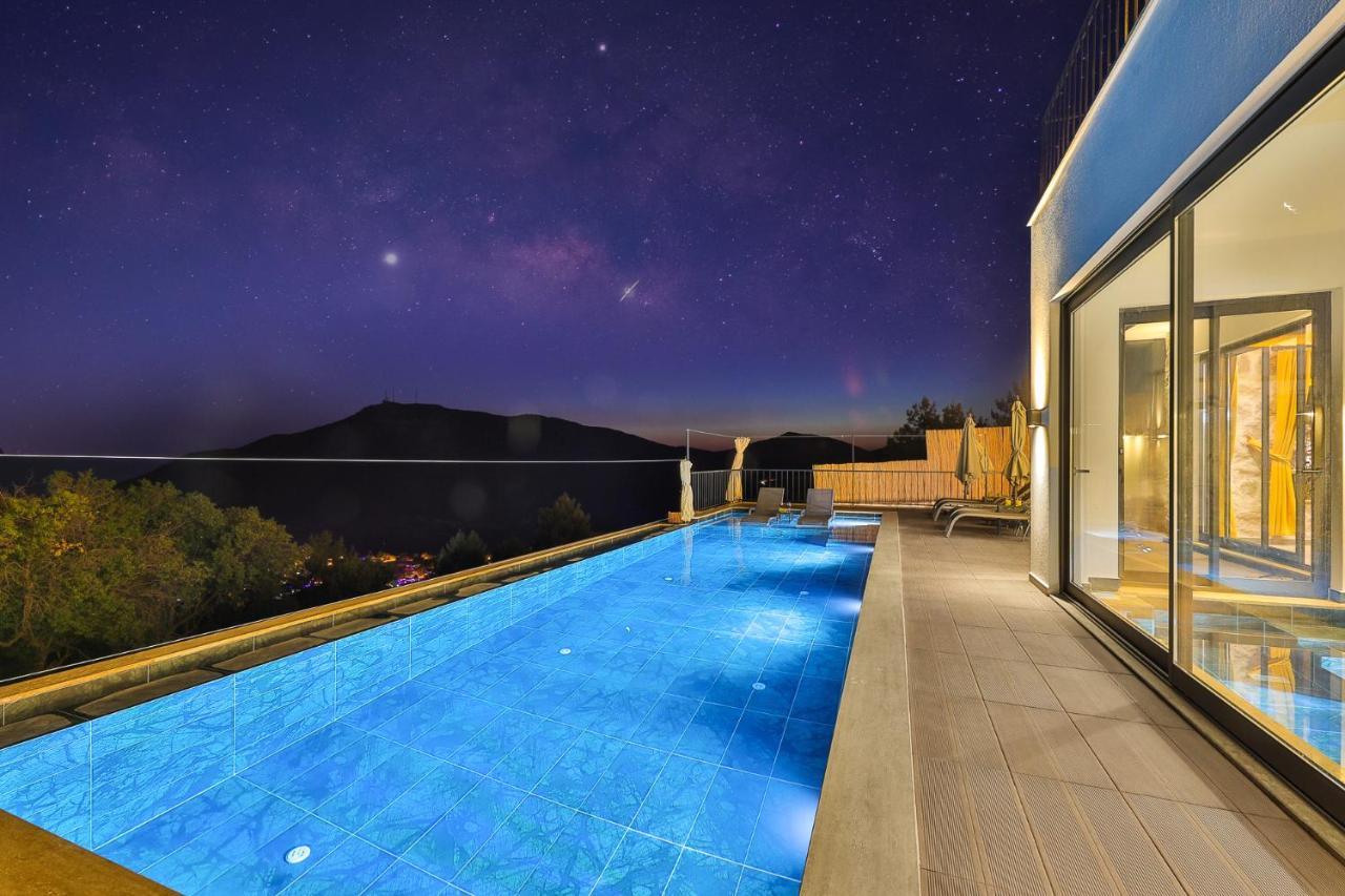 Villa Mirador 卡斯 外观 照片