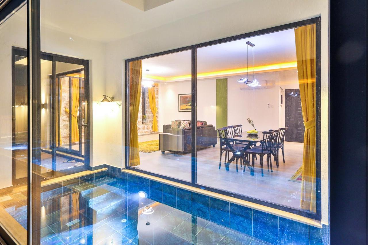 Villa Mirador 卡斯 外观 照片
