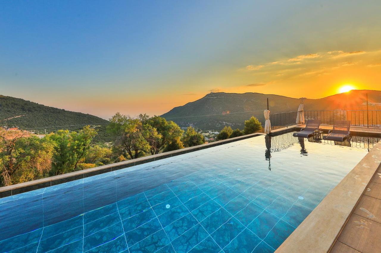 Villa Mirador 卡斯 外观 照片
