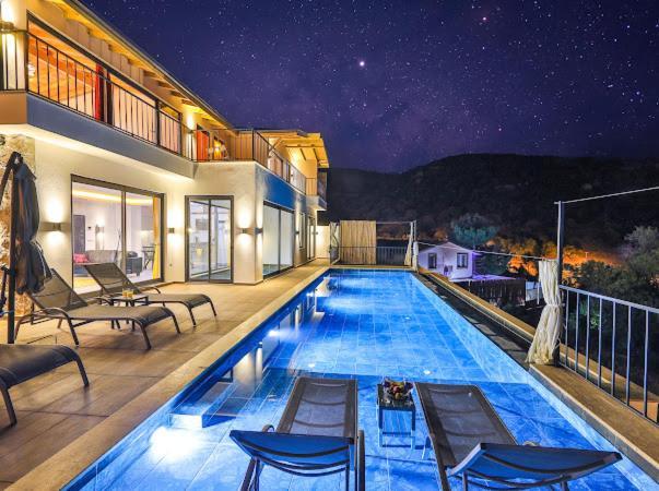 Villa Mirador 卡斯 外观 照片
