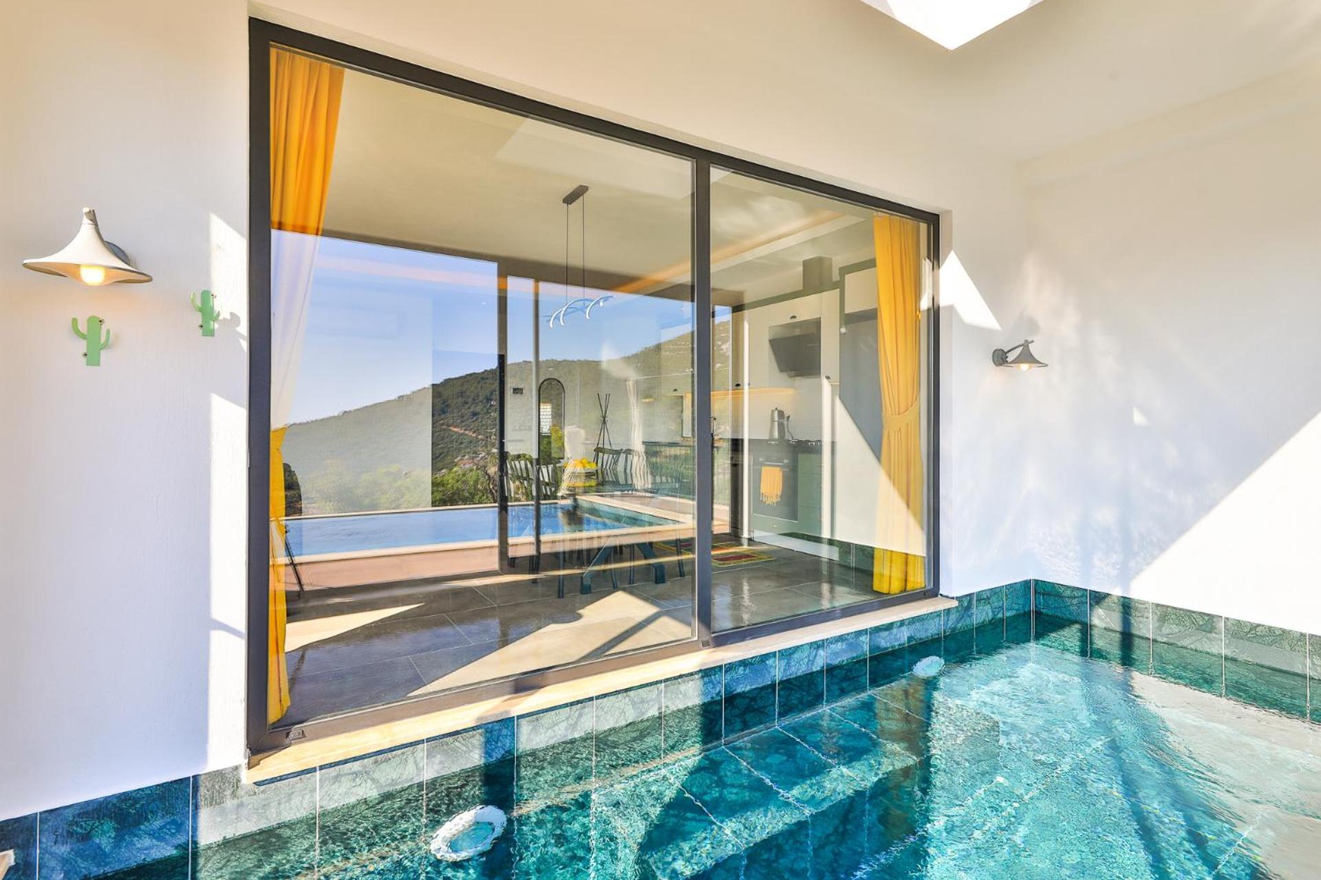 Villa Mirador 卡斯 外观 照片